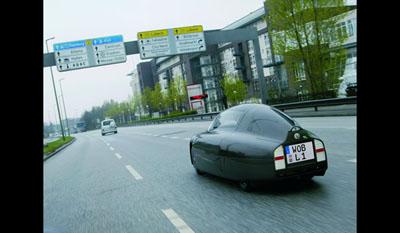 Volkswagen 1 Litre Concept 2002 8